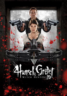"Hansel & Gretel: Witch Hunters" (2013) CAM.XviD-MATiNE